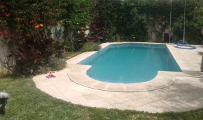 villa avec piscine 013